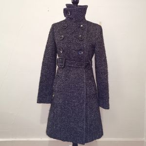 Soia & Kyo Wool Coat